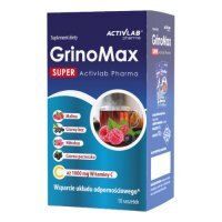 Activlab Pharma GrinoMax Super, 10 sasz.