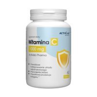 ActivLab Pharma Witamina C 1000 mg, 60 kaps.