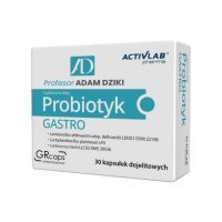 Activlab Probiotyk Gastro, 30 kaps.
