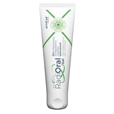 Activlab RadiOral Żel zwiększający poziom nawilżenia tkanek w jamie ustnej, 30 ml