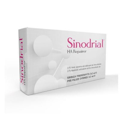 ACTIVLAB SINODRIAL - Ampułko-strzykawka, 2 x 2ml