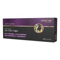 ACTIVLABS ESTHETICS Anti-Aging A.C.N.E. Caps 60 kapsułek