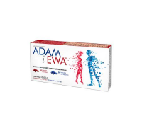 ADAM i EWA 16 kapsułek + 16 kapsułek