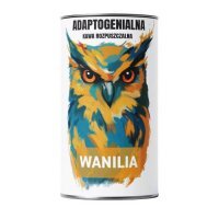 Adaptogenialna Kawa Rozpuszczalna Wanilia, 100 g