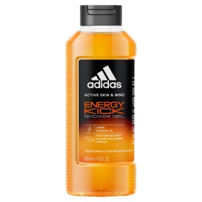 Adidas Active Skin & Mind Energy Kick Żel pod prysznic dla mężczyzn, 400 ml