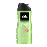 ADIDAS Active Start Rewitalizujący żel do mycia 3w1, 400ml