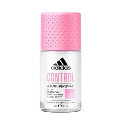 ADIDAS CONTROL Antyperspirant w kulce dla kobiet, 50ml