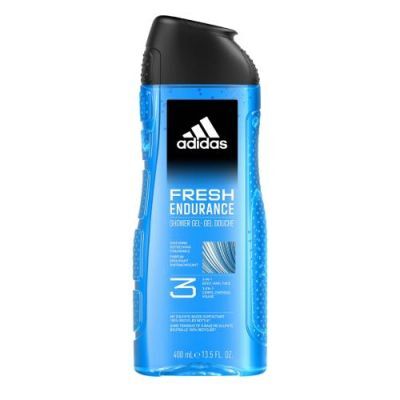 ADIDAS Fresh Endurance Żel do mycia 3w1, 400ml
