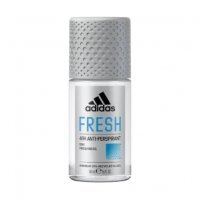 ADIDAS Fresh Roll-on Antyperspirant dla mężczyzn, 50ml