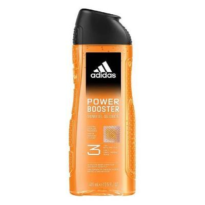 ADIDAS Power Booster Żel pod Prysznic 3w1, 400 ml