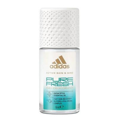 ADIDAS Pure Fresh Dezodorant roll-on, 50 ml
