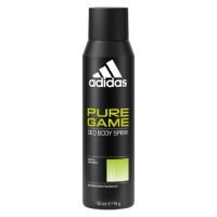 Adidas Pure Game Dezodorant w sprayu dla mężczyzn, 150 ml