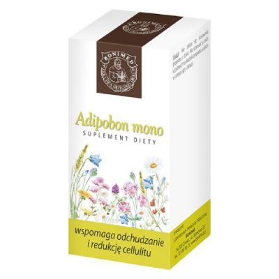 ADIPOBON MONO 60 kapsułek
