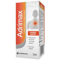 ADRIMAX syrop 30 mg/5ml 120 ml