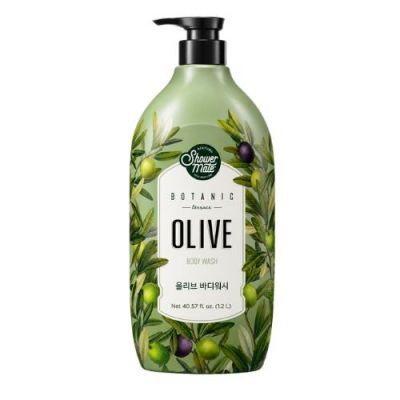 Aekyung Showermate Botanic Olive Żel pod prysznic, 1,2 l