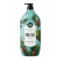 Aekyung Showermate Botanic Pine Tree Żel pod prysznic, 1,2 l