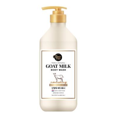 Aekyung Showermate Goat Milk Manuka Honey Żel pod prysznic, 800 ml