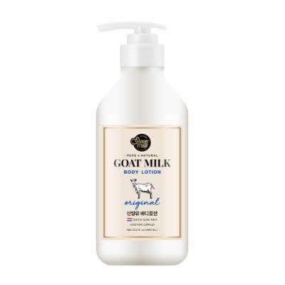 Aekyung Showermate Goat Milk Original Żel pod prysznic, 400 ml
