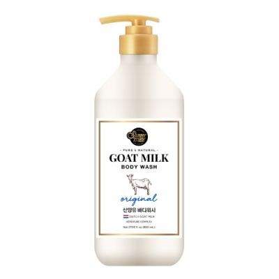Aekyung Showermate Goat Milk Original Żel pod prysznic, 800 ml