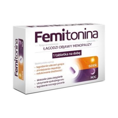 Aflofarm Femitonina, 30 tabl.