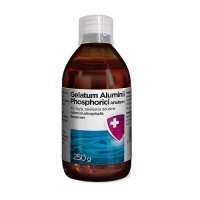 AFLOFARM Gelatum Aluminii phosphorici, 250 g