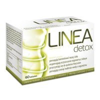 AFLOFARM Linea Detox, 60 tabletek