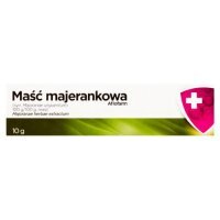 Aflofarm Maść majerankowa, 10 g