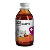 AFLOFARM Syrop prawoślazowy, 125 g