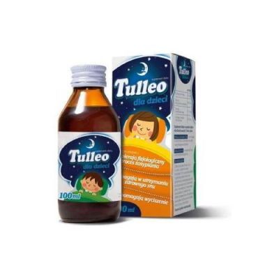 AFLOFARM Tulleo dla dzieci płyn, 100 ml
