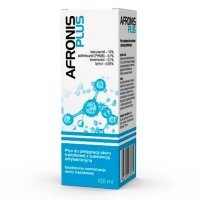 AFRONIS PLUS Płyn do pielęgnacji skóry trądzikowej 100 g