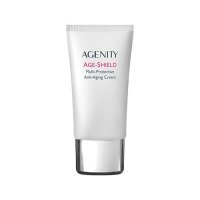 Agenity Age-Shield Multi-ochronny krem przeciwstarzeniowy na dzień SPF 50+, 50 ml