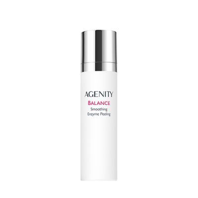 Agenity Balance Wygładzający peeling enzymatyczny, 75 ml