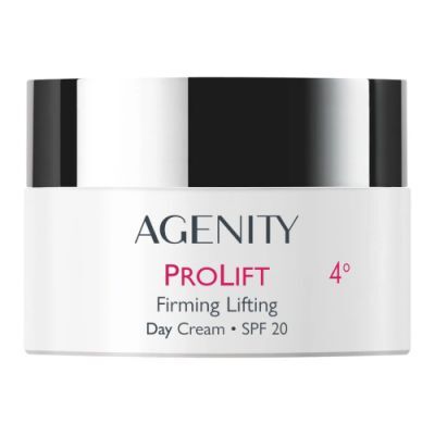 Agenity ProLift 4° Ujędrniający krem liftingujący na dzień SPF20, 50 ml