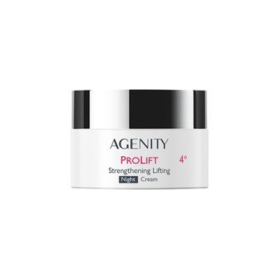 Agenity Prolift Wzmacniający krem liftingujący na noc, 50 ml
