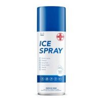 Aiesi Lód w sprayu z mentolem zamrażacz, 400 ml