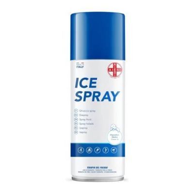 Aiesi Lód w sprayu z mentolem zamrażacz, 400 ml