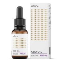 AIFORY CBD Olej 6000mg, 30ml