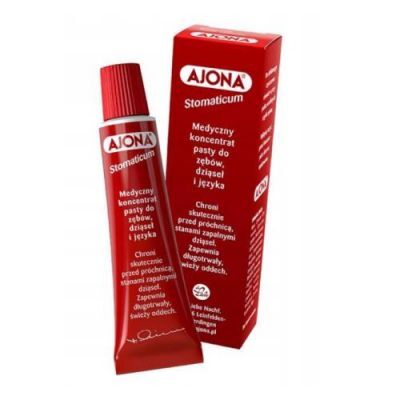 AJONA Koncentrat do zębów, 6ml