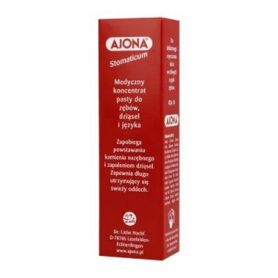 AJONA Medyczny koncentrat  25 ml