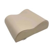 Akito Poduszka pod kark 32x30x10 cm beżowy