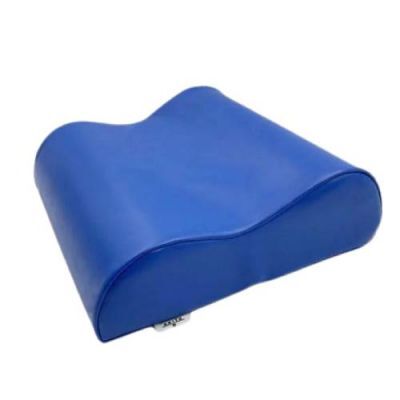 Akito Poduszka pod kark 32x30x10 cm granatowy