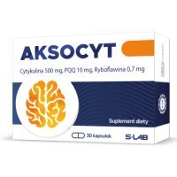 Aksocyt, 30 kaps.