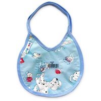 AKUKU A1600 Śliniak wiązany mini dalmatyńczyk