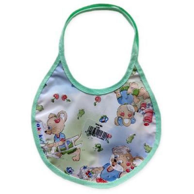 AKUKU A1600 Śliniak wiązany mini Zwierzęta w sadzie, 1 szt.