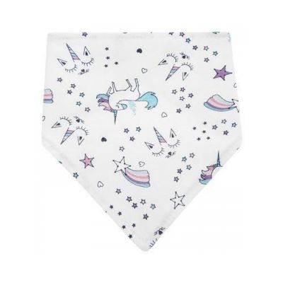 AKUKU Apaszka JEDNOROŻEC, 1szt.