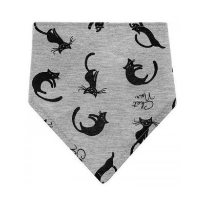 AKUKU Apaszka KOTY, 1szt.