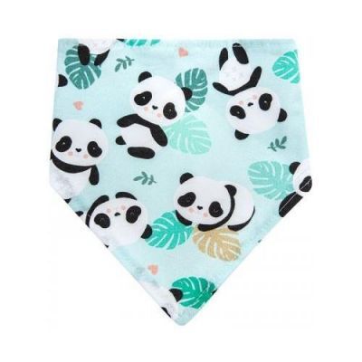 AKUKU Apaszka PANDA, 1szt.