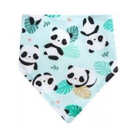 AKUKU Apaszka PANDA, 1szt.