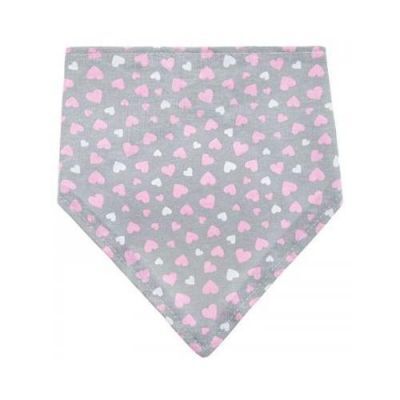 AKUKU Apaszka SERDUSZKA, 1szt.