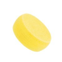 AKUKU Gąbka kąpielowa zwykła żółta (A1132)